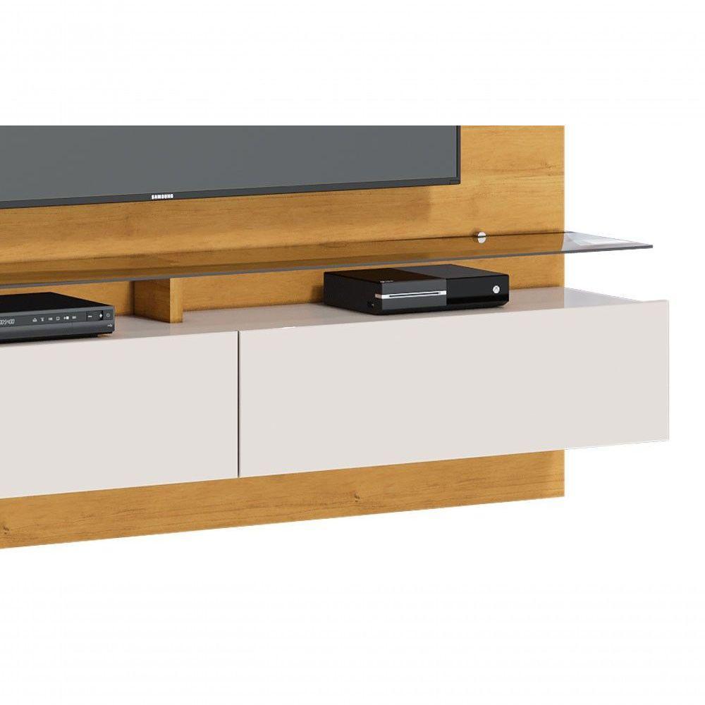 Home Suspenso Vidratto 1.8 Nature Com Off White - Imcal Móveis - 4