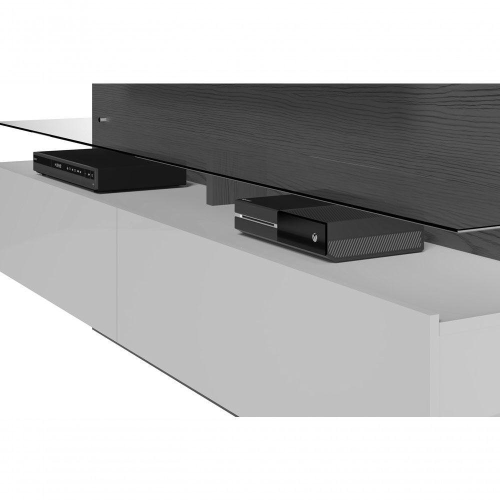 Home Suspenso Vidratto 1.8 Nature Com Off White - Imcal Móveis - 6