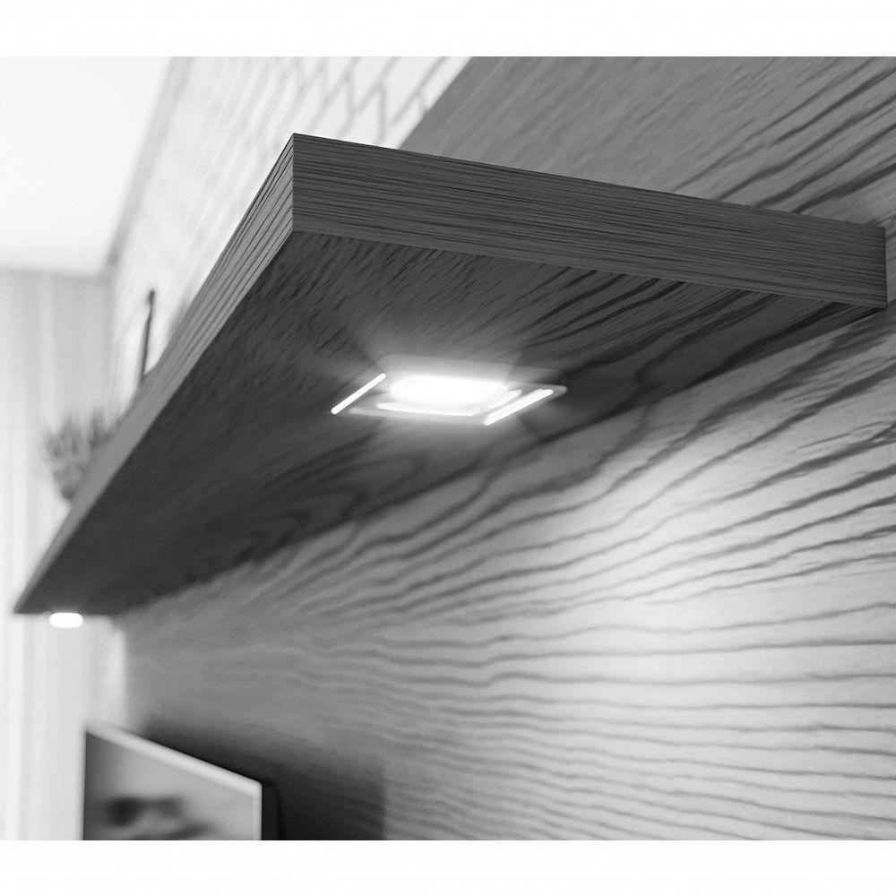 Home Suspenso Vidratto 1.8 Nature Com Off White - Imcal Móveis - 7