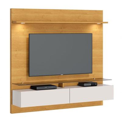 Home Suspenso Vidratto 1.8 Nature Com Off White - Imcal Móveis