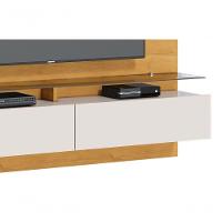 Home Suspenso Vidratto 1.8 Nature Com Off White - Imcal Móveis