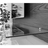 Home Suspenso Vidratto 1.8 Nature Com Off White - Imcal Móveis - 5