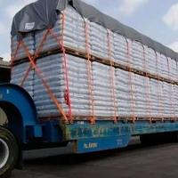 Cinta De Elevaçao 6 Metros Com Catraca Carga Transporte Amarraçao Obra Construçao Mudança Armazenamento Resistente - 9