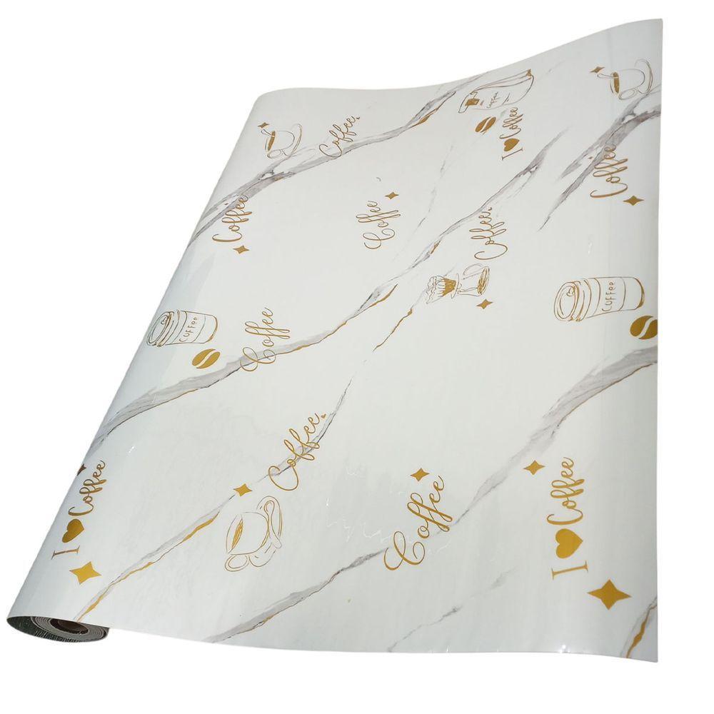 Papel De Parede Adesivo Autocolante Marmore Obra Reforma Reparo Construçao Envelopamento Moveis Casa Cozinha - 9