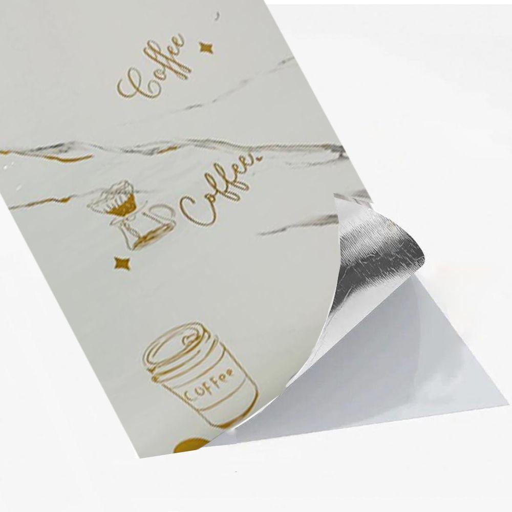 Papel De Parede Adesivo Autocolante Marmore Obra Reforma Reparo Construçao Envelopamento Moveis Casa Cozinha - 10