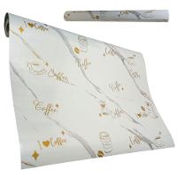 Papel De Parede Adesivo Autocolante Marmore Obra Reforma Reparo Construçao Envelopamento Moveis Casa Cozinha - 1