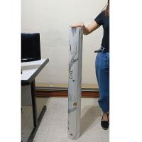 Papel De Parede Adesivo Autocolante Marmore Obra Reforma Reparo Construçao Envelopamento Moveis Casa Cozinha - 2