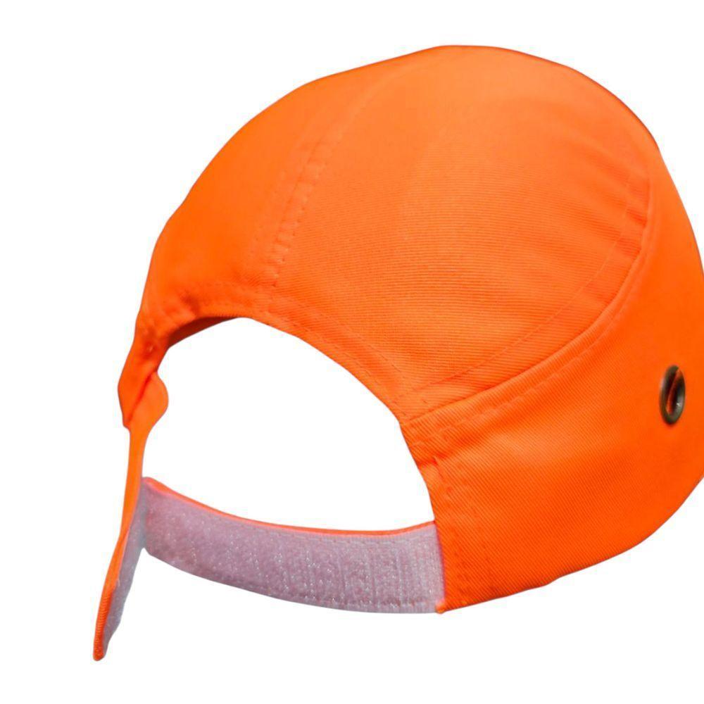 Bone Com Capacete Epi Segurança Obra Reparo Construçao Casquete Trabalho Oficina Resistente Proteçao - 9