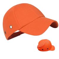 Bone Com Capacete Epi Segurança Obra Reparo Construçao Casquete Trabalho Oficina Resistente Proteçao - 1