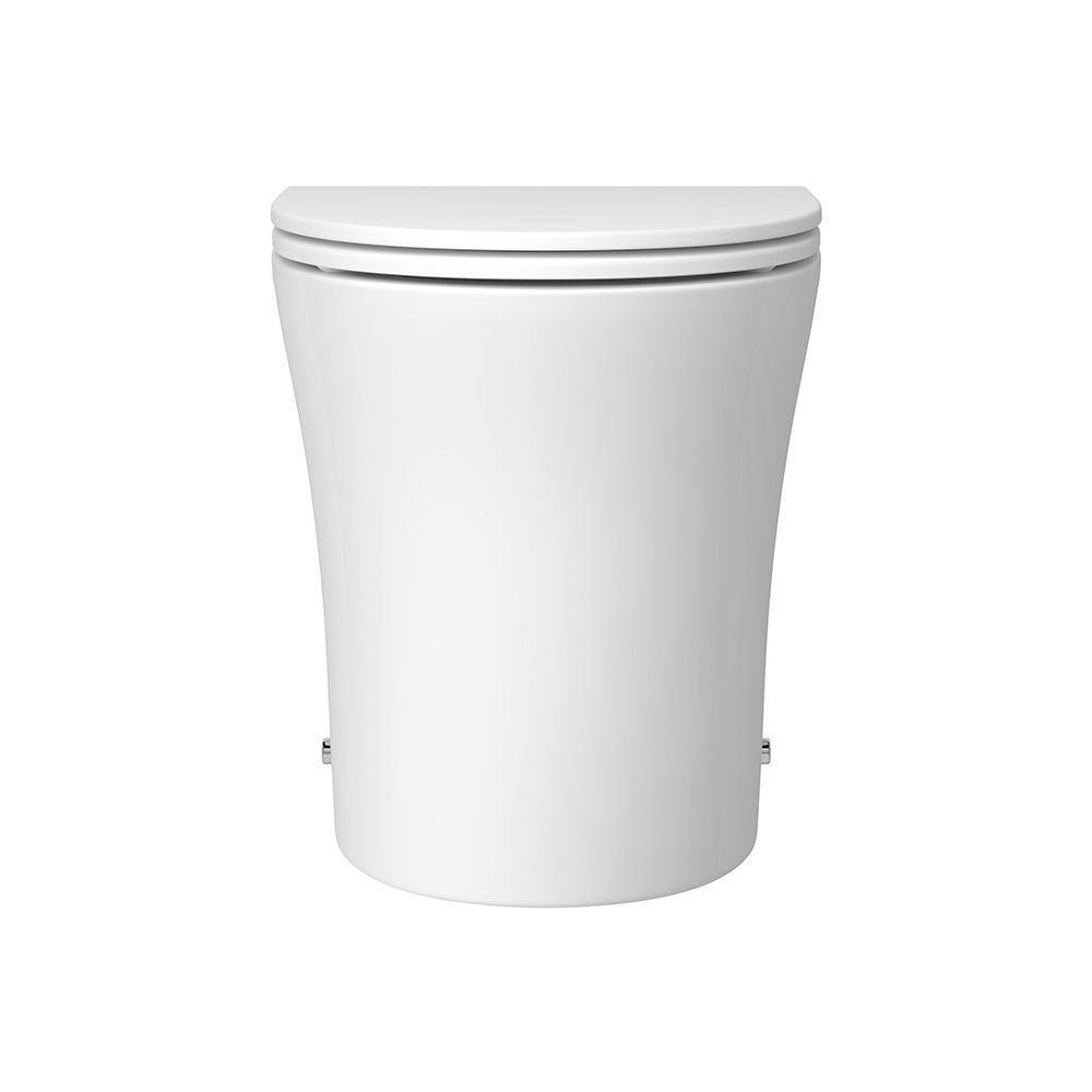 Vaso Sanitário Convencional Deca Vertis Total Clean Kp.8710.17 Branco - 3