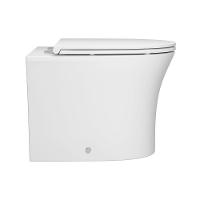 Vaso Sanitário Convencional Deca Vertis Total Clean Kp.8710.17 Branco - 2