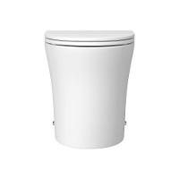 Vaso Sanitário Convencional Deca Vertis Total Clean Kp.8710.17 Branco - 3