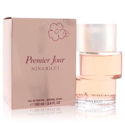 Perfume Feminino Nina Ricci 100 Ml Eau De Parfum Spray