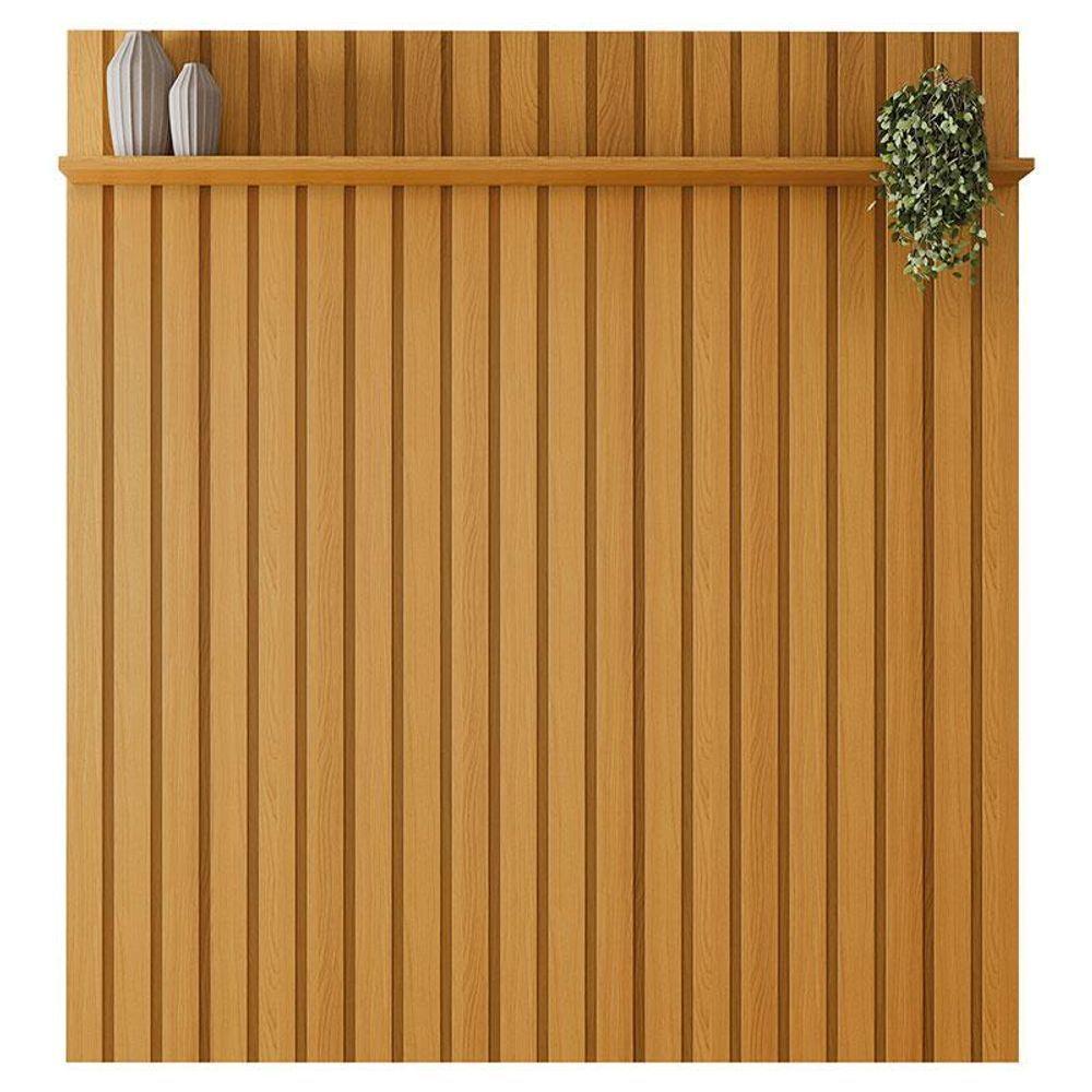 Painel Ripado You Bless 1.8 Cinamomo Off White - Hb Móveis - 2