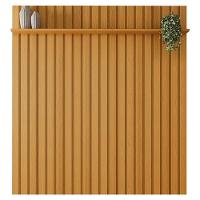 Painel Ripado You Bless 1.8 Cinamomo Off White - Hb Móveis - 2