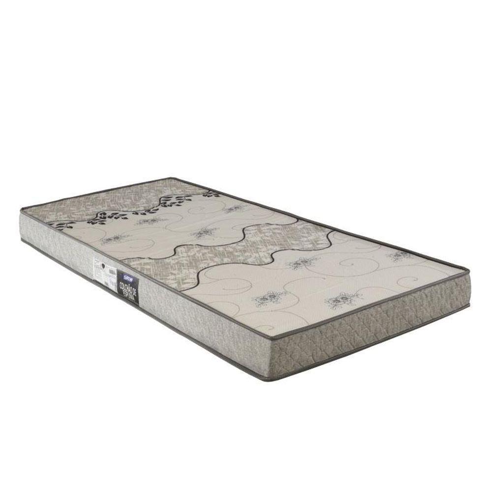 Colchão Solteiro Dream D20 88x188x14 Cm - Gazin - 1