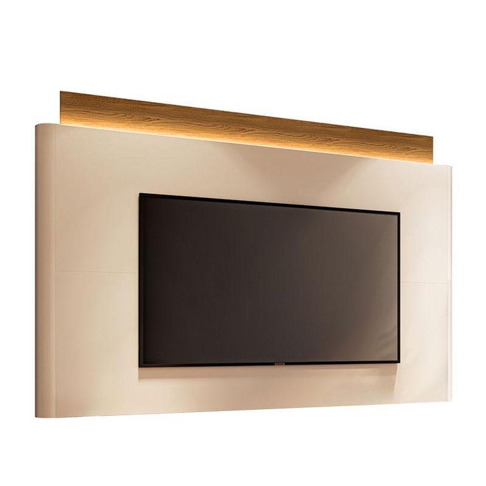 Painel Suspenso Nobre Cinamomo Off White - Hb Móveis - 1