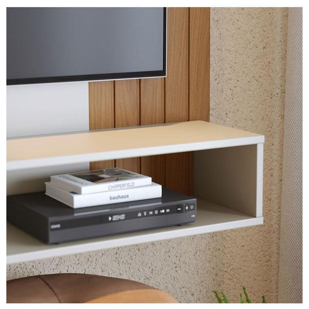 Home Suspenso Ambiente Jurerê 1.6 Off White Matte Freijo - Colibri - 2