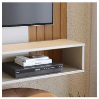 Home Suspenso Ambiente Jurerê 1.6 Off White Matte Freijo - Colibri - 2