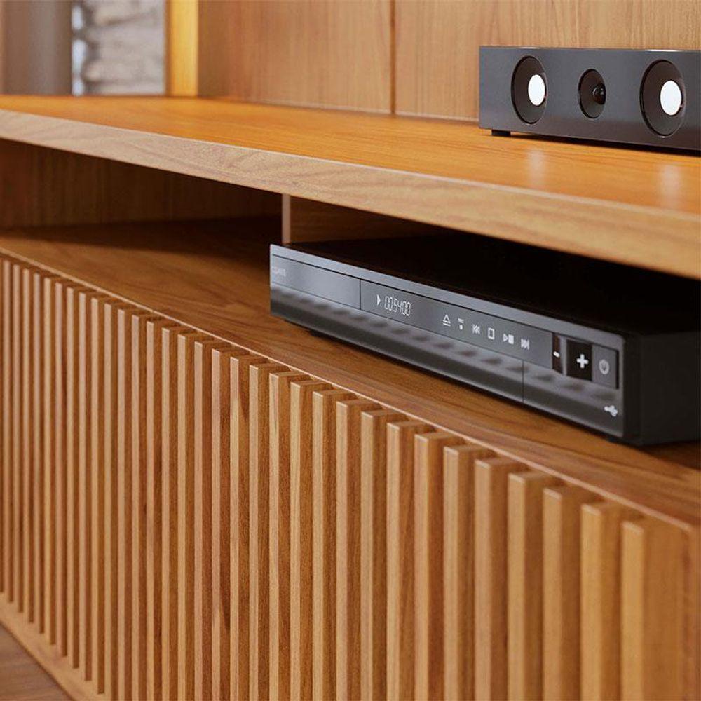 Estante Home Theater Jordão Freijó - Colibri - 5