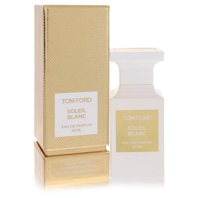 Perfume Feminino Tom Ford Soleil Blanc Tom Ford 50 Ml Eau De Parfum