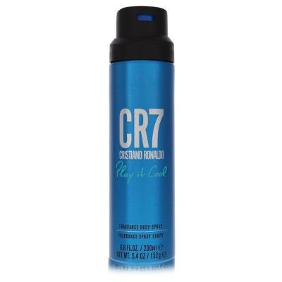 Desodorante Spray Masculino Cristiano Ronaldo Cr7 Play It Cool 200 Ml