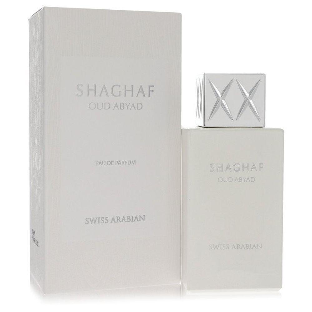 Col. Masculina Shaghaf Oud Abyad Swiss Arabian 75 Ml Eau De Parfum - 1