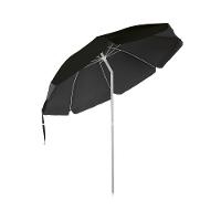 Guarda-sol Ombrelone Bagum Premium Fps 100 2,40m Mor Preto - 5