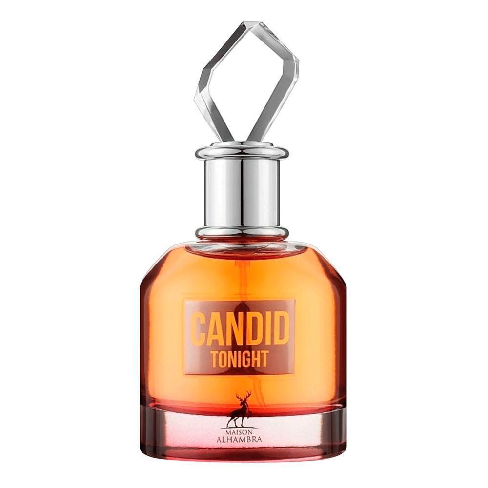 Maison Alhambra Candid Tonight Eau De Parfum - Perfume Feminino 100ml - 1