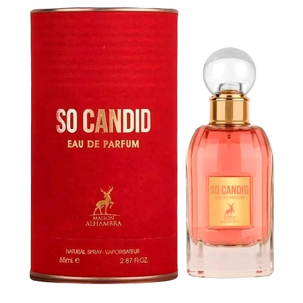 Maison Alhambra So Candid Eau De Parfum - Perfume Feminino 85ml - 2