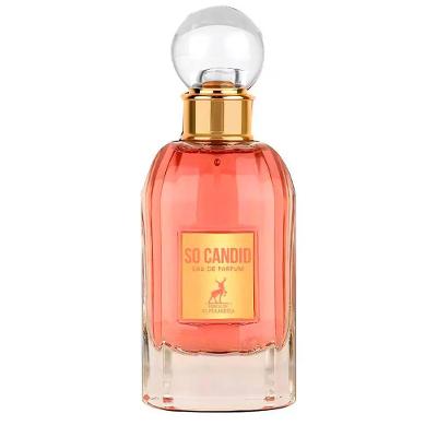 Maison Alhambra So Candid Eau De Parfum - Perfume Feminino 85ml
