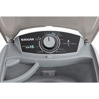 Tanquinho Lavamax Eco 15kg Prata Suggar 110V - 3