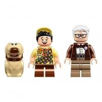 Lego Disney Casa De Up Altas Aventuras - 598 Peças 43217 - 6