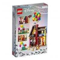 Lego Disney Casa De Up Altas Aventuras - 598 Peças 43217 - 8