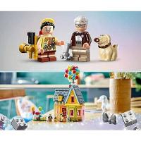 Lego Disney Casa De Up Altas Aventuras - 598 Peças 43217 - 10