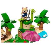 Lego Animal Crossing Passeio De Barco Do Kapp'n - 233 Peças 77048