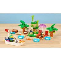Lego Animal Crossing Passeio De Barco Do Kapp'n - 233 Peças 77048 - 8