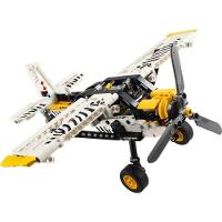 Lego Technic Bush Plane - 333 Peças 42198 - 2