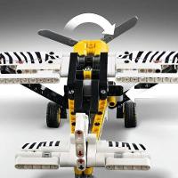 Lego Technic Bush Plane - 333 Peças 42198