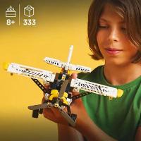 Lego Technic Bush Plane - 333 Peças 42198 - 10