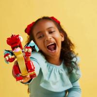 Lego Creator Dragão Vermelho 3 Em 1- 149 Peças 31145 - 6