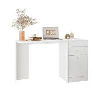 Bancada Camarim Desejo Branco Fosco Liso - Albatroz Móveis - 1