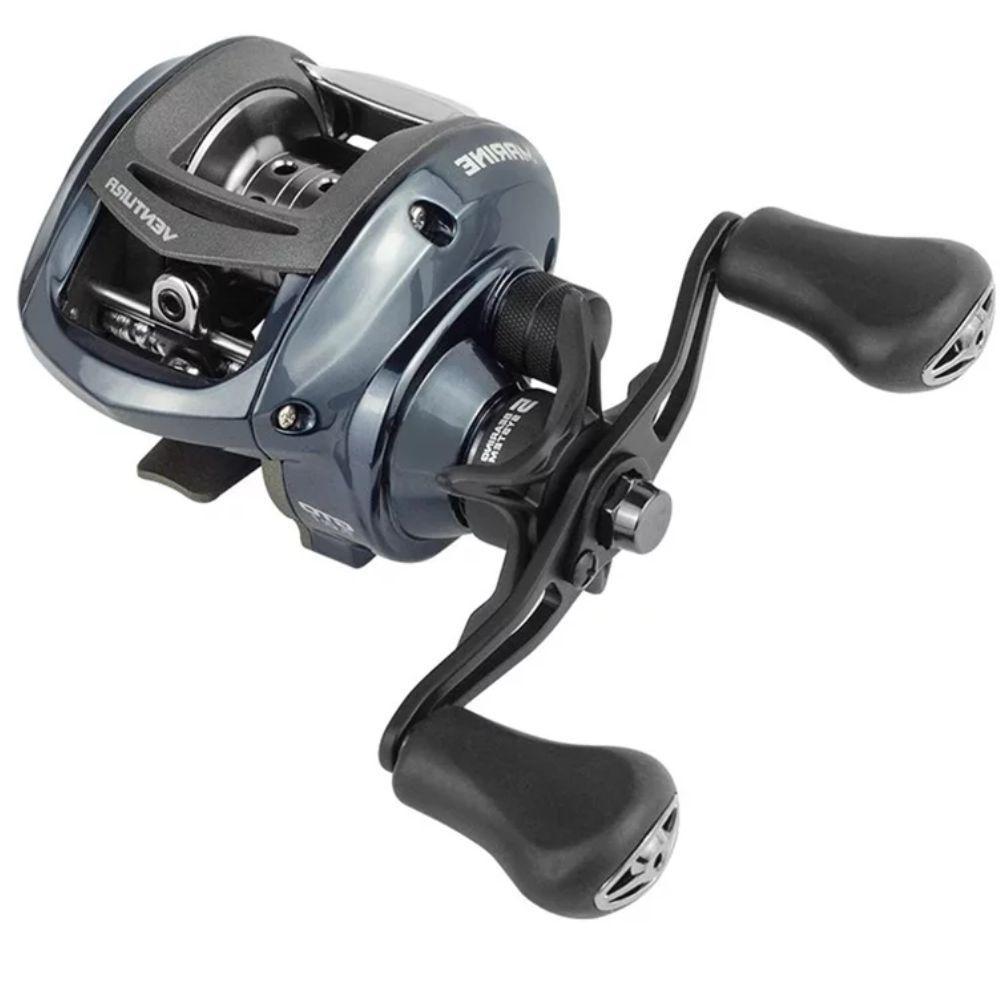 Carretilha Marine Sports Ventura Vt5 New Shil (esquerda) - 1