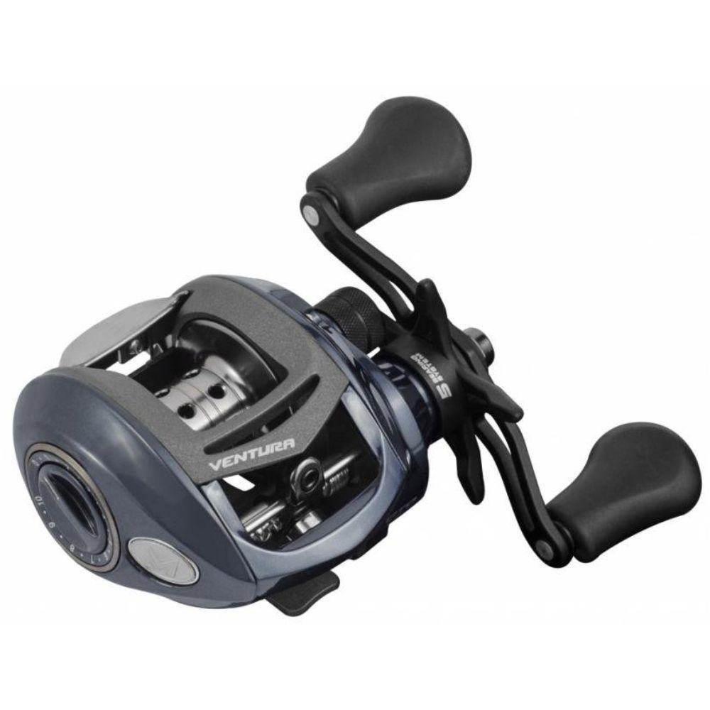 Carretilha Marine Sports Ventura Vt5 New Shil (esquerda) - 2