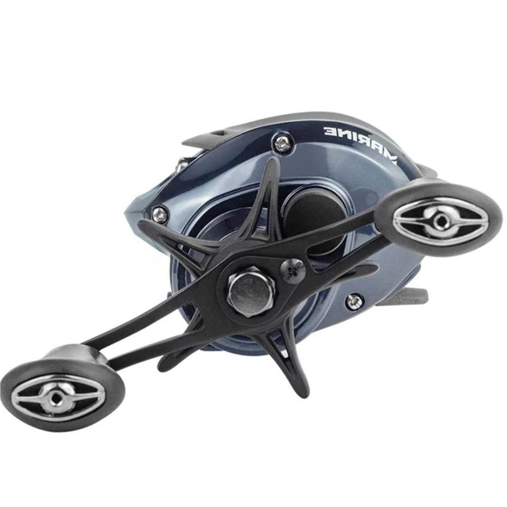 Carretilha Marine Sports Ventura Vt5 New Shil (esquerda) - 3