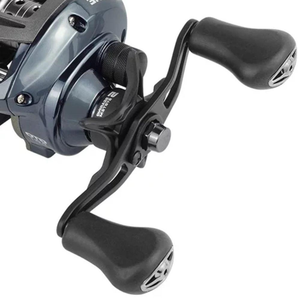 Carretilha Marine Sports Ventura Vt5 New Shil (esquerda) - 5