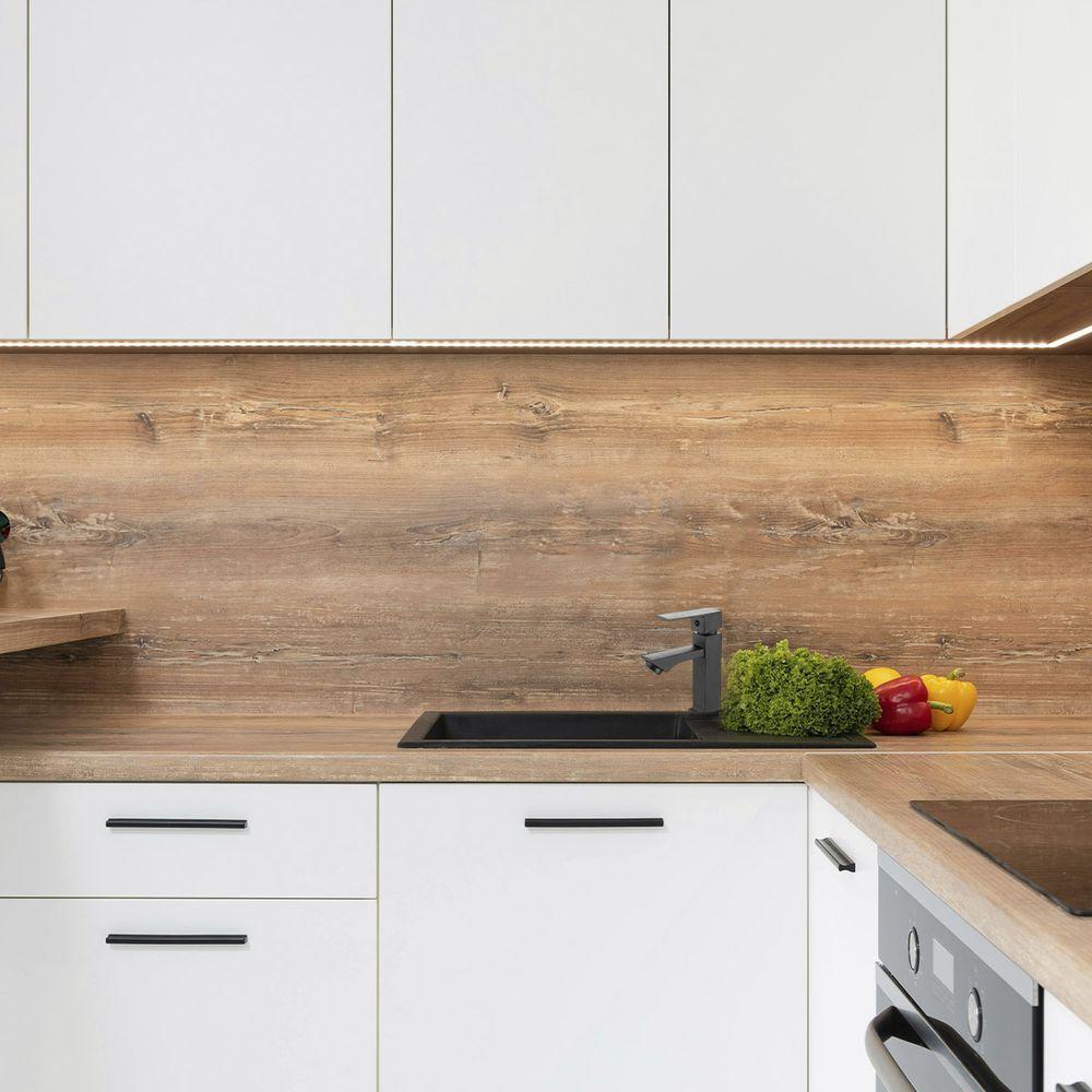 Torneira Banheiro Monocomando Preta Luxo Bancada Moderna Varanda Lavanderia Lavabo Hotel Restaurante Casa - 7