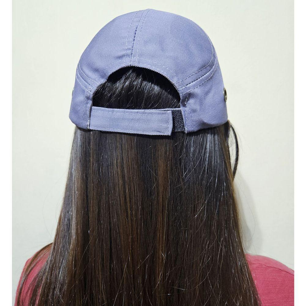 Bone Com Capacete Epi Obra Segurança Do Trabalho Casquete Reparo Construçao Oficina Proteçao Resistente - 3