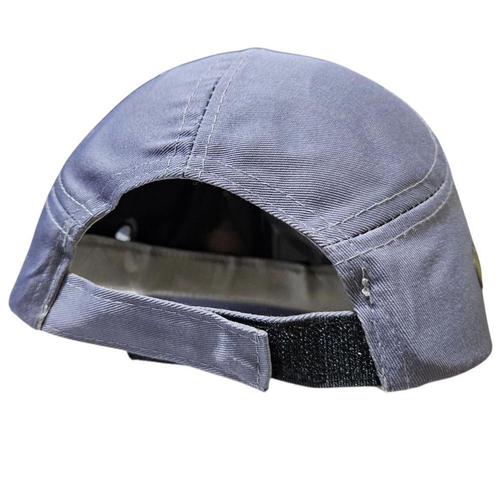 Bone Com Capacete Epi Obra Segurança Do Trabalho Casquete Reparo Construçao Oficina Proteçao Resistente - 8