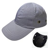 Bone Com Capacete Epi Obra Segurança Do Trabalho Casquete Reparo Construçao Oficina Proteçao Resistente - 1